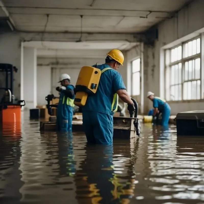 Emergency Water Extraction And Removal in Williams County, ND